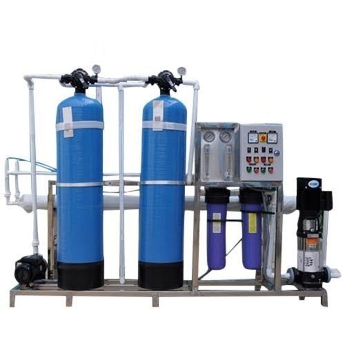 AI RO Plant 250 LPH